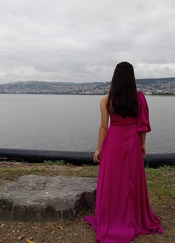 Abiye elbise - Görsel 3