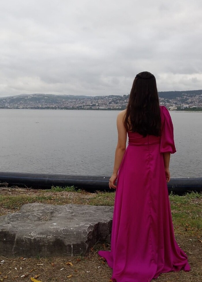 Abiye elbise - Görsel 3