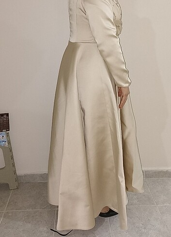 Tesettür abiye - Görsel 6