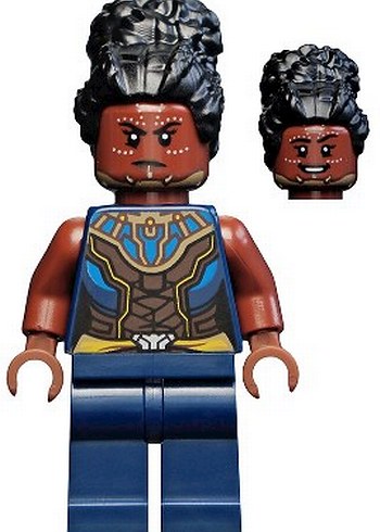 Lego Shuri