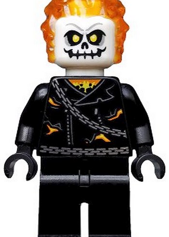 Lego Marvel Ghost Rider