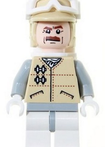 Lego Hoth Officer