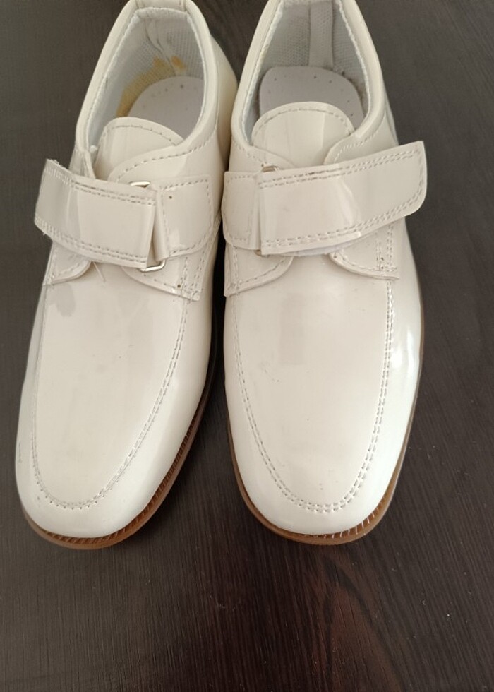 Erkek çocuk ayakkabı  - Görsel 2