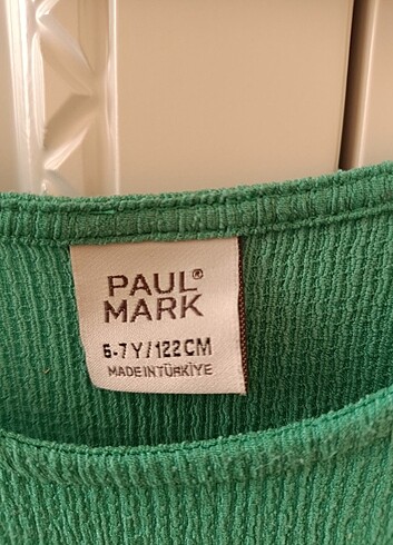 Paul mark