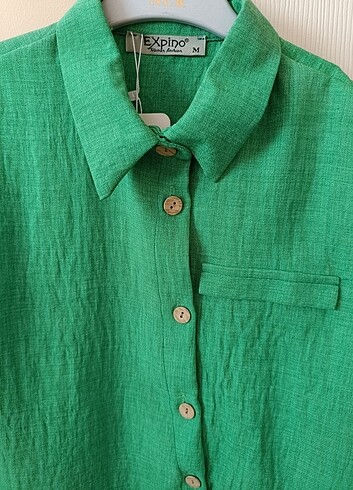 Zara gömlek  - Görsel 5