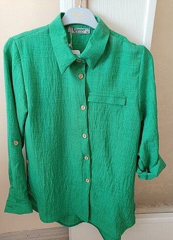 Zara gömlek  - Görsel 6