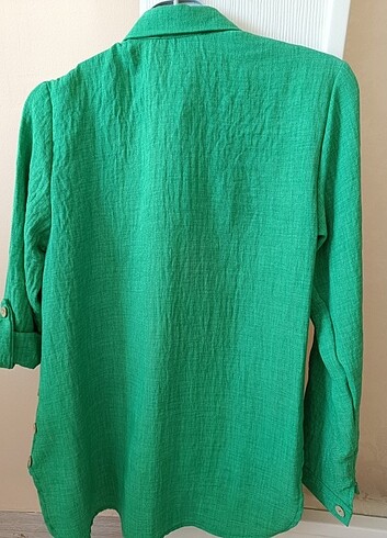 Zara gömlek  - Görsel 7