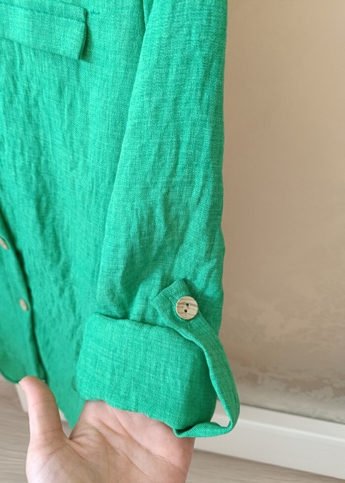 Zara gömlek  - Görsel 2