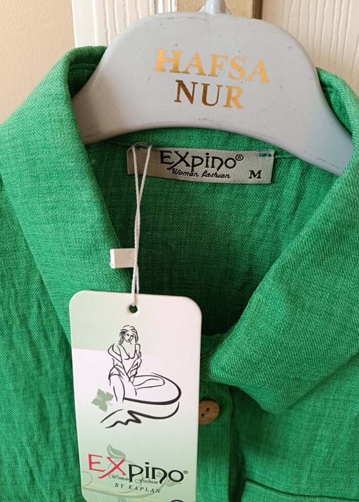 Zara gömlek  - Görsel 4