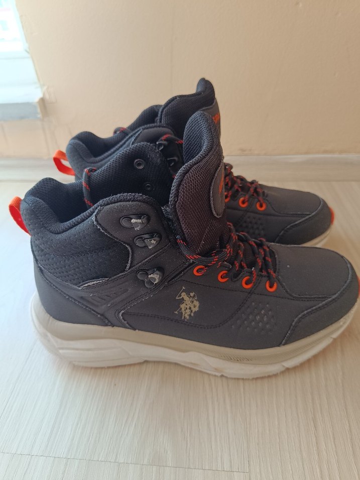 Polo erkek bot - Görsel 3