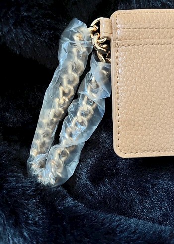 Micheal Kors Deri Kadın Cüzdanı - Görsel 3