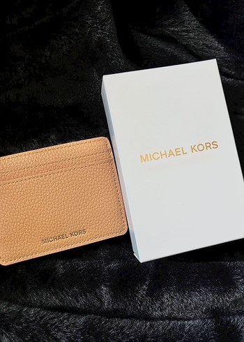 Micheal Kors Deri Kadın Cüzdanı - Görsel 2