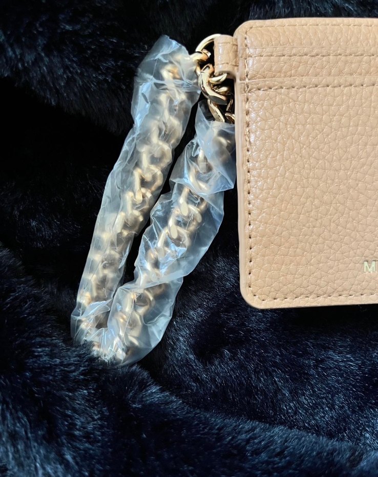 Micheal Kors Deri Kadın Cüzdanı - Görsel 3