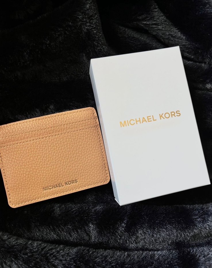 Micheal Kors Deri Kadın Cüzdanı - Görsel 2