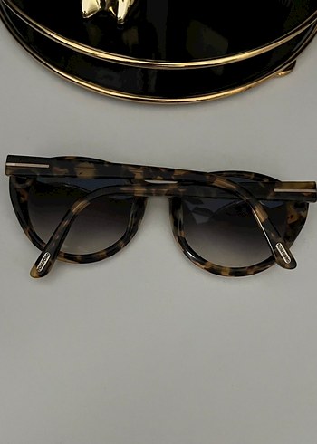Tom Ford Gözlük - Görsel 3