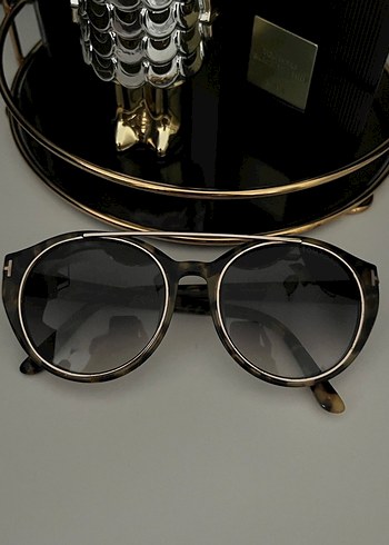 Tom Ford Gözlük - Görsel 2