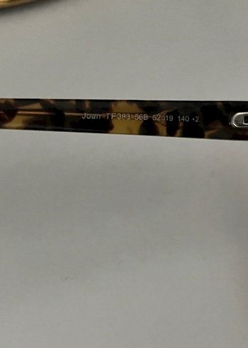 Tom Ford Gözlük - Görsel 5