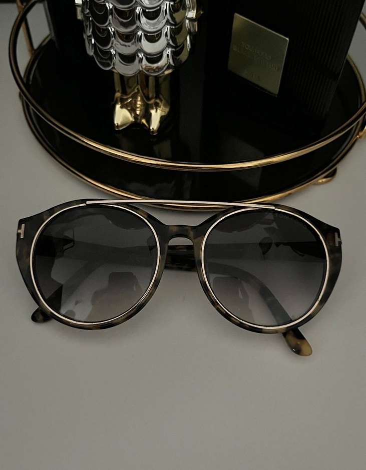 Tom Ford Gözlük - Görsel 2