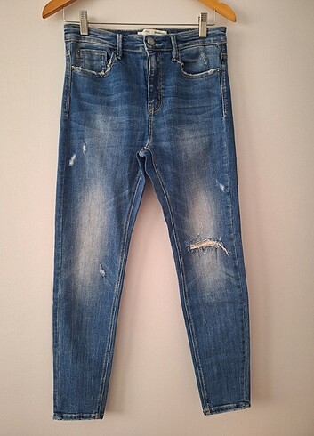 Stradivarius Kot Pantolon