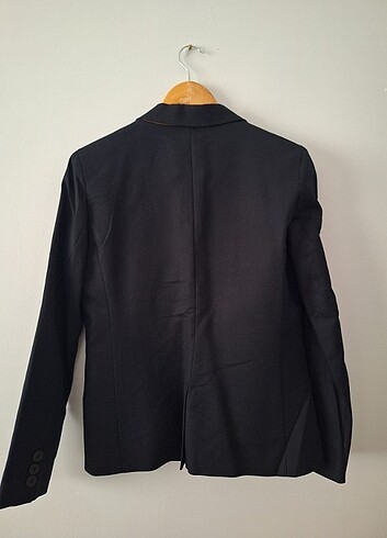 38 Beden Mango Siyah Blazer Ceket