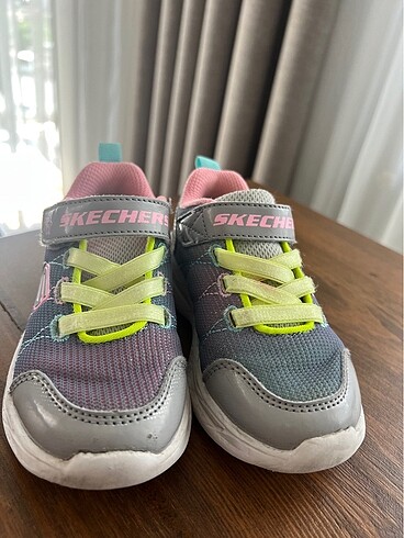Skechers kız çocuk spor ayakkabı