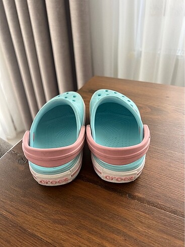 Crocs Crocs kız çocuk terlik