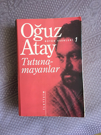 Roman Marka Oğuz Atay tutunamayanlar roman