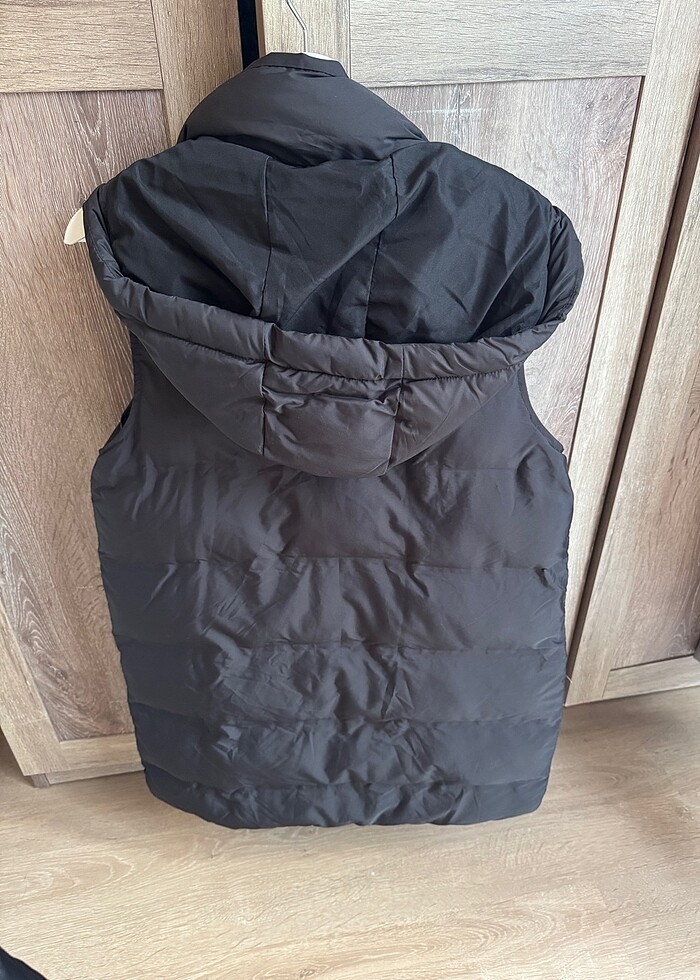 Yelek mont - Görsel 2