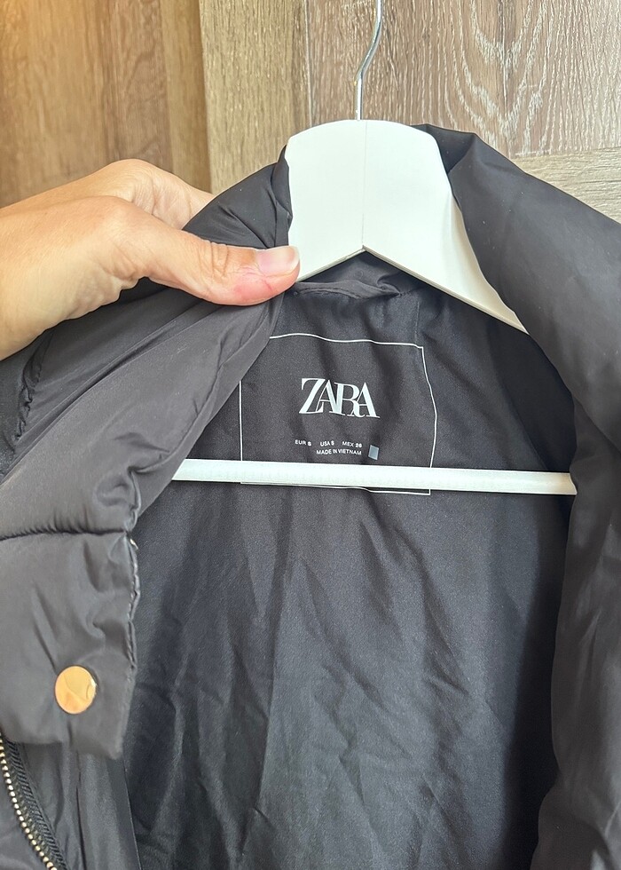 Yelek mont - Görsel 3