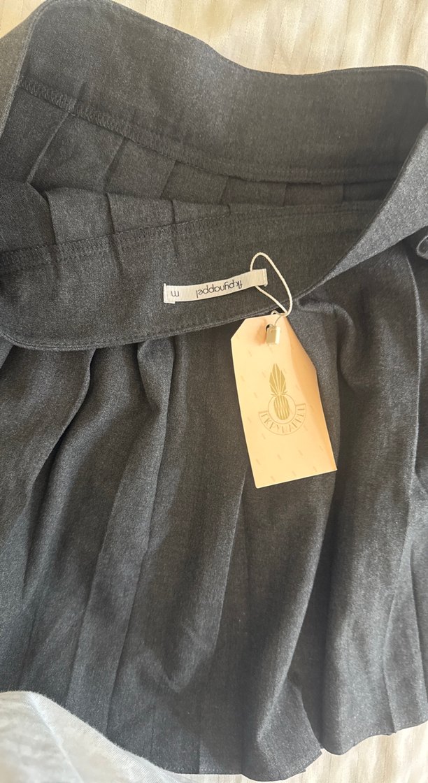 Antrasit Pilili
 Mini Etek - Görsel 3