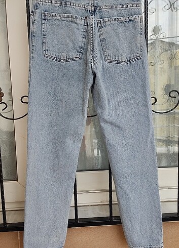 Mavi Jeans Yeni mavi mom Jean kot pantolon 