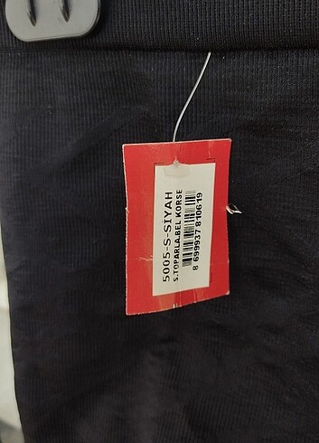 Sıfır siyah toparlayıcı bel korsesi  - Görsel 4