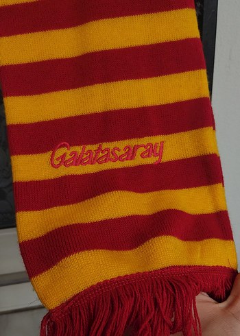 gala unisex atkı - Görsel 2