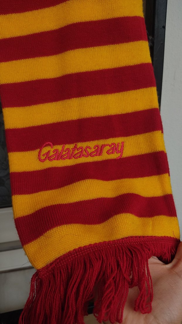 gala unisex atkı - Görsel 2