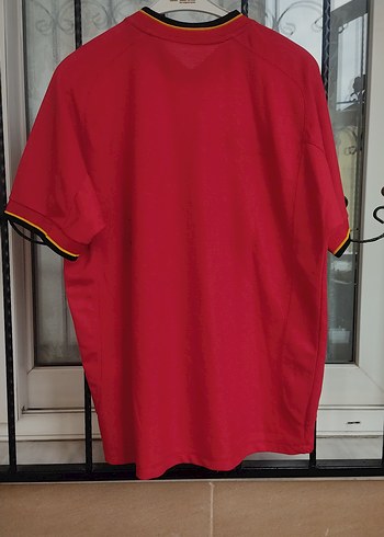 Galatasaray Lotto 2001-2002 iç saha forması koleksiyonluk - Görsel 7