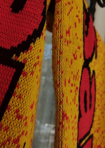 Galatasaray  champion erkek atkı - Görsel 4