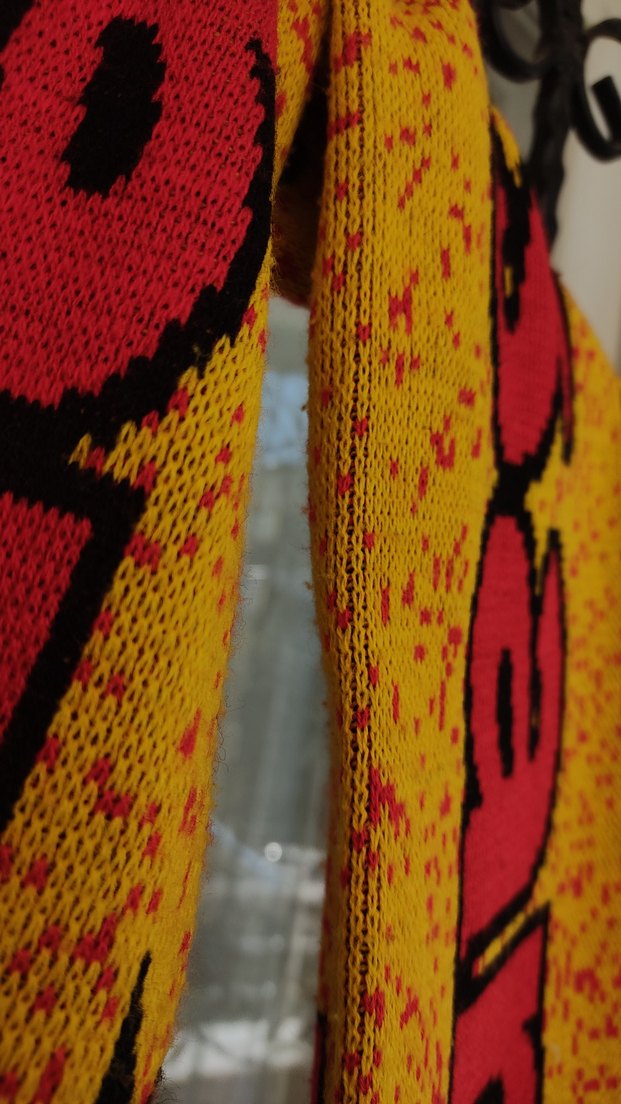 Galatasaray  champion erkek atkı - Görsel 4