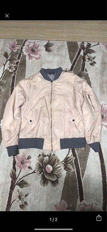 Topshop bomber ceket