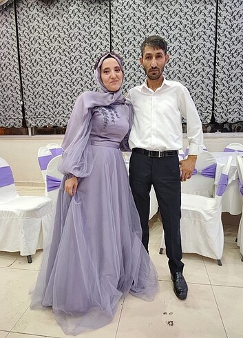 Tesettür abiye