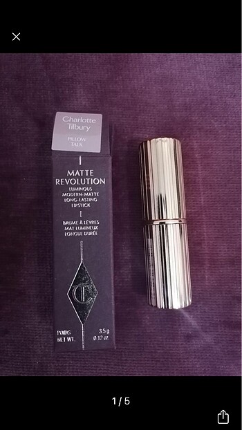  Beden camel Renk Charlotte tilbury