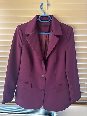 Blazer ceket