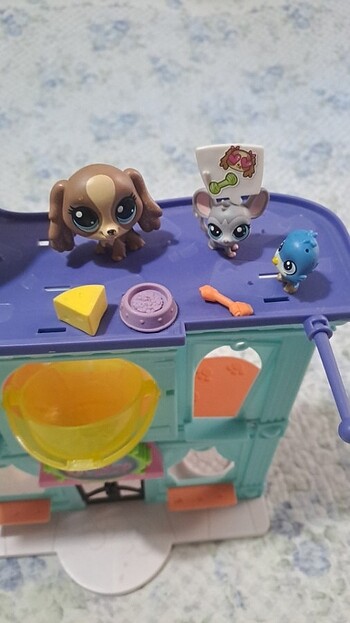 LPS Minişler Lps minişler pet shop house