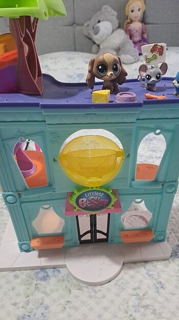 Beden Renk Lps minişler pet shop house