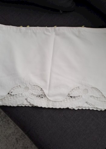 Beden beyaz Renk beyaz delikişi perde