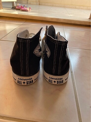 37 Beden Converse Ayakkabı