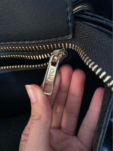 Chloe Kol Çantası - Görsel 11