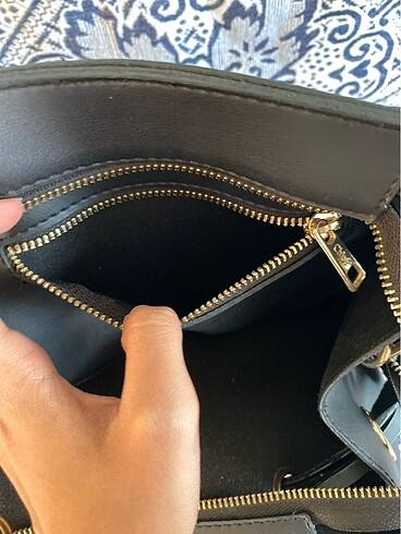 Chloe Kol Çantası - Görsel 10