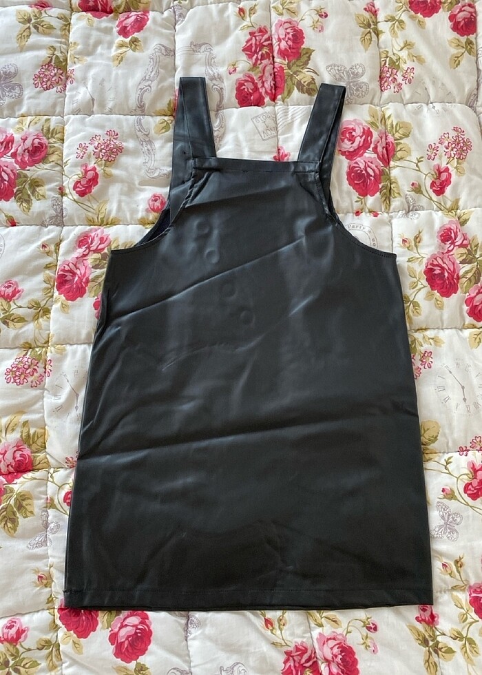 Deri Salopet - Görsel 5