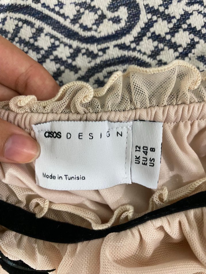 Askılı Bluz - Görsel 2