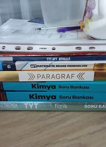  Test kitabı 